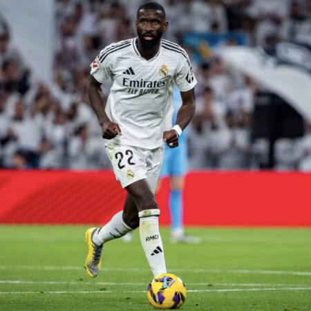 Antonio Rüdiger: “Giocare al Real Madrid è più di un sogno”