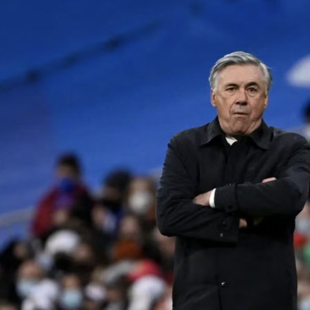 Ancelotti e il licenziamento di Paulo Fonseca: “Anche se non è giusto, sa che può succedere”