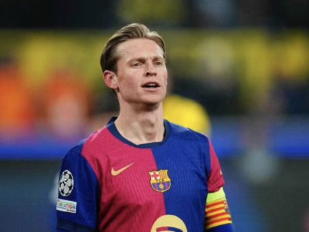 Frenkie de Jong e il suo futuro al Barcellona: tra recupero e ambizioni