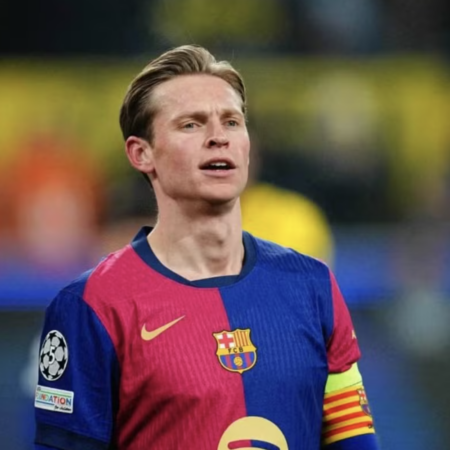 Frenkie de Jong e il suo futuro al Barcellona: tra recupero e ambizioni