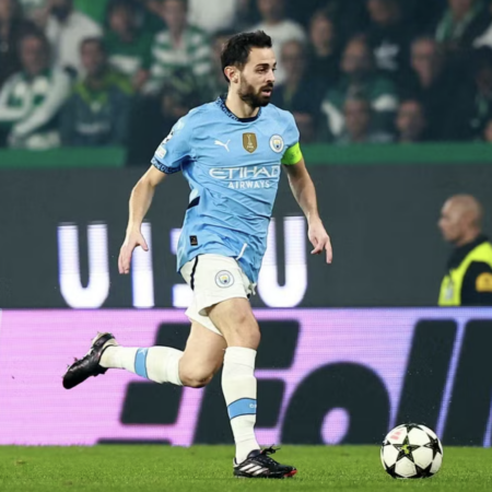 Risultati deludenti: Bernardo Silva ammette che le speranze del Manchester City in Premier League sono quasi finite