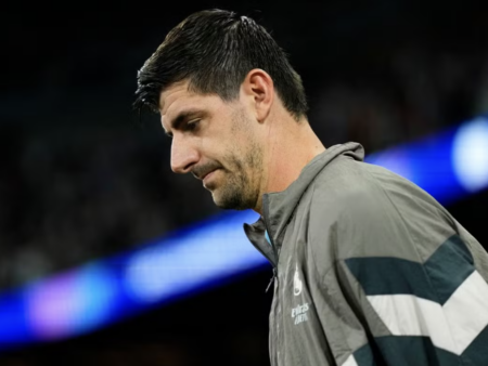 Thibaut Courtois aperto a un ritorno in nazionale con il Belgio