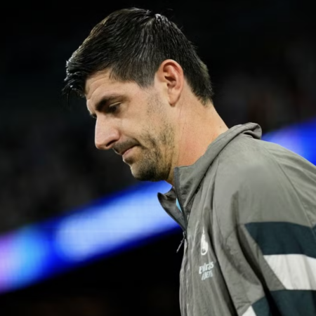 Thibaut Courtois aperto a un ritorno in nazionale con il Belgio