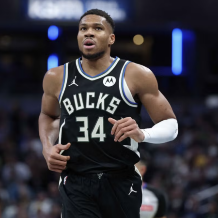 Giannis Antetokounmpo e Nikola Jokic guidano le votazioni per l’NBA All-Star Game 2025