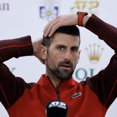 Novak Djokovic e il ricordo traumatico del 2022: “Stressato al controllo passaporti in Australia”