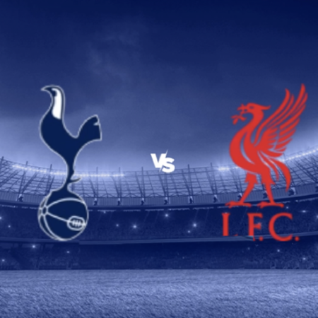 [TIPS] Tottenham vs. Liverpool (Carabao Cup – 8/01)