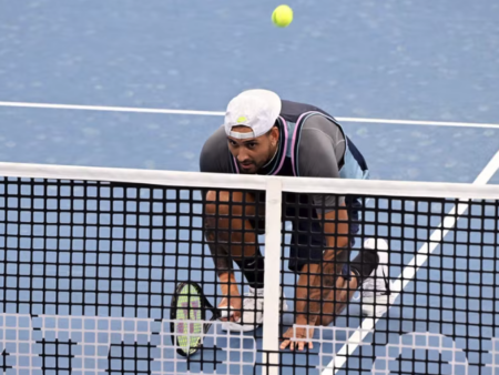 Nick Kyrgios pronto per il ritorno in Coppa Davis