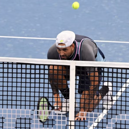 Nick Kyrgios pronto per il ritorno in Coppa Davis