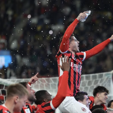 Théo Hernández protagonista nella vittoria del Milan in Supercoppa Italiana