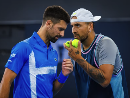 Nick Kyrgios e il dubbio sull’Australian Open: infortunio all’addome