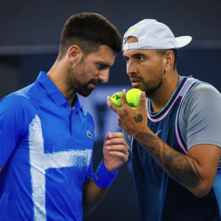 Nick Kyrgios e il dubbio sull’Australian Open: infortunio all’addome