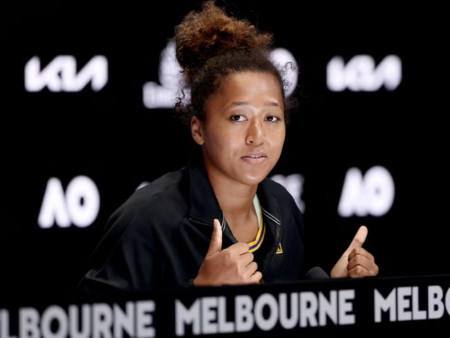 Naomi Osaka Conferma la Partecipazione agli Australian Open 2025: Un Nuovo Inizio per la Campionessa Giapponese