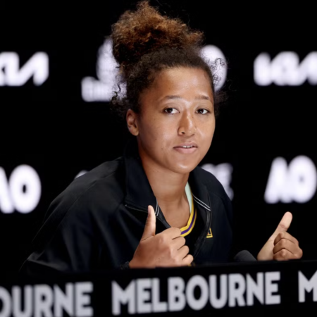 Naomi Osaka Conferma la Partecipazione agli Australian Open 2025: Un Nuovo Inizio per la Campionessa Giapponese