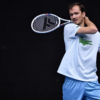 Daniil Medvedev Pronto per l’Australian Open 2025: Un “Disturbatore” per Sinner e Alcaraz