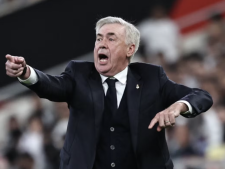 Carlo Ancelotti: “Il Clásico? Imprevedibile, ma vogliamo essere migliori del Barcellona”