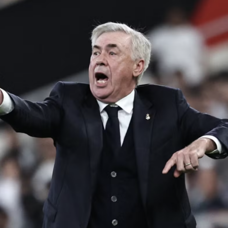 Carlo Ancelotti: “Il Clásico? Imprevedibile, ma vogliamo essere migliori del Barcellona”