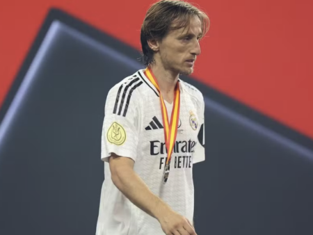 Luka Modric: “Dobbiamo restare uniti dopo la sconfitta contro il Barcellona”