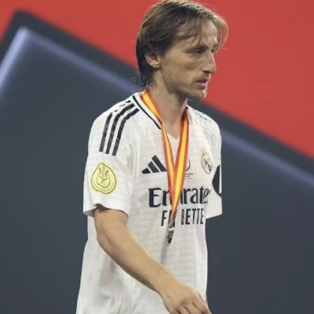 Luka Modric: “Dobbiamo restare uniti dopo la sconfitta contro il Barcellona”