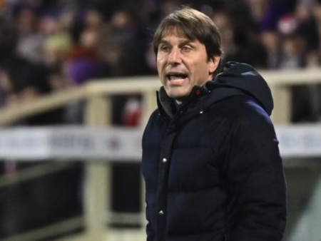 Antonio Conte: “Non sono deluso da Kvaratskhelia, ma dalla situazione generale”