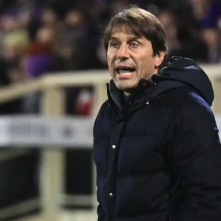 Antonio Conte: “Non sono deluso da Kvaratskhelia, ma dalla situazione generale”