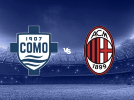 [TIPS] Como vs. Milan (Serie A – 14/01)