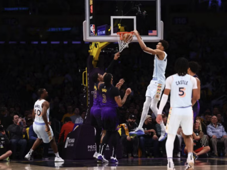 Victor Wembanyama Brilla a Los Angeles: Gli Spurs Superano i Lakers 126-102