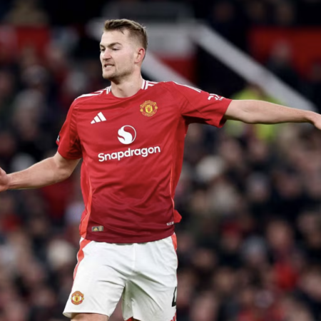 Matthijs de Ligt: La Pressione Unica di Old Trafford