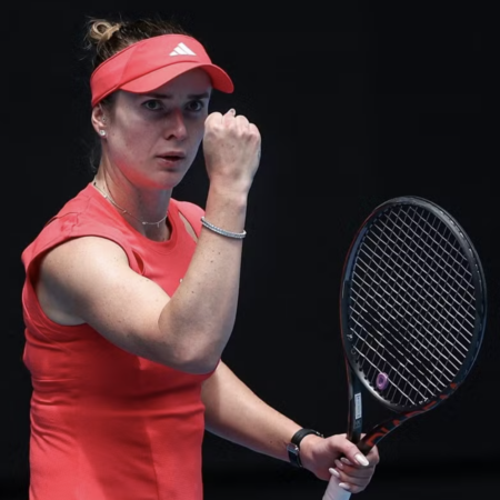 Elina Svitolina Avanza ai Quarti di Finale dell’Australian Open