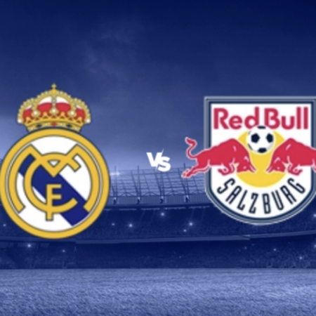 [TIPS] Real Madrid vs. Salisburgo (Champions League – 22/01)