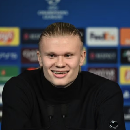 Erling Haaland: “Fiducia totale nel Manchester City, non servono garanzie”