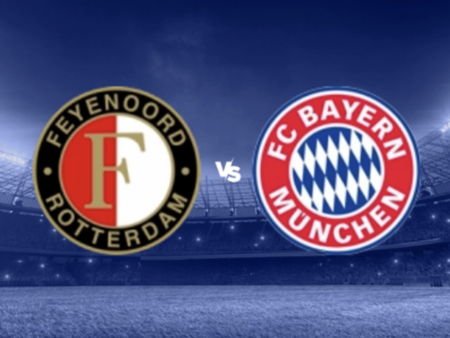 [TIPS] Feyenoord vs. Bayern Monaco (Champions League – 22/01)