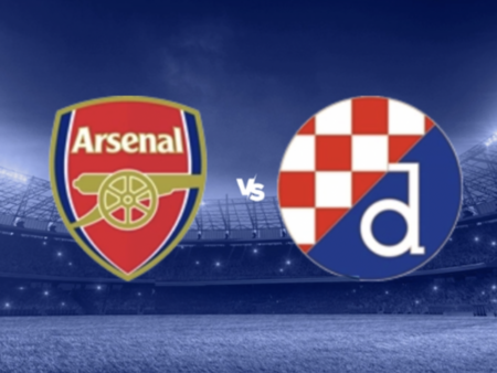 [TIPS] Arsenal vs. Dinamo Zagabria (Champions League – 22/01)