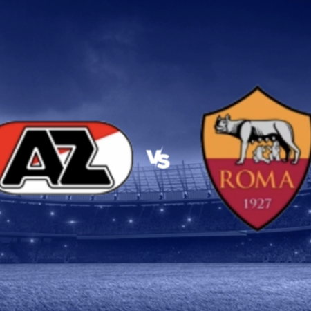 [TIPS] AZ Alkmaar vs. Roma (Europa League – 23/01)