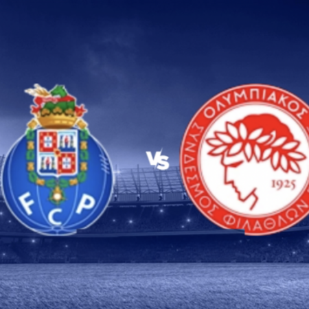 [TIPS] FC Porto vs. Olympiacos (Europa League – 23/01)