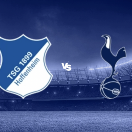 [TIPS] Hoffenheim vs. Tottenham (Europa League – 23/01)