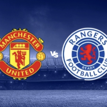 [TIPS] Manchester United vs. Glasgow Rangers (Europa League – 23/01)