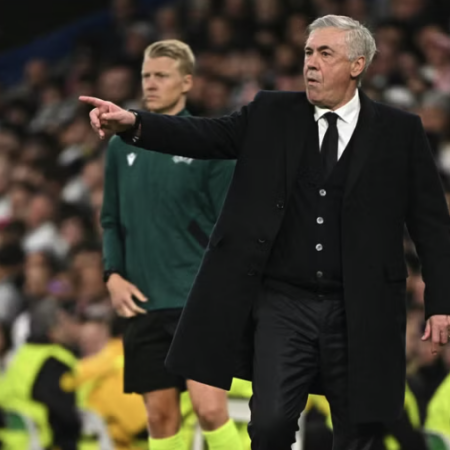 Carlo Ancelotti analizza il Real Madrid: equilibrio tra creatività offensiva e concentrazione difensiva