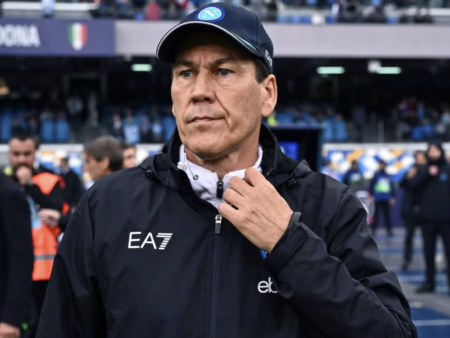 Il francese Rudi Garcia è il nuovo allenatore della nazionale belga