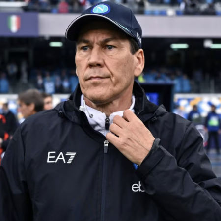 Il francese Rudi Garcia è il nuovo allenatore della nazionale belga