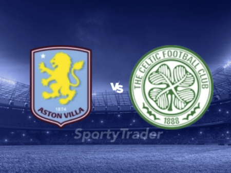 [TIPS] Aston Villa vs. Celtic (Champions League – 29/01)