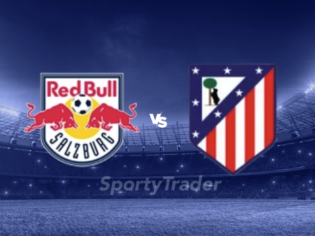 [TIPS] Salisburgo vs. Atletico Madrid (Champions League – 29/01)