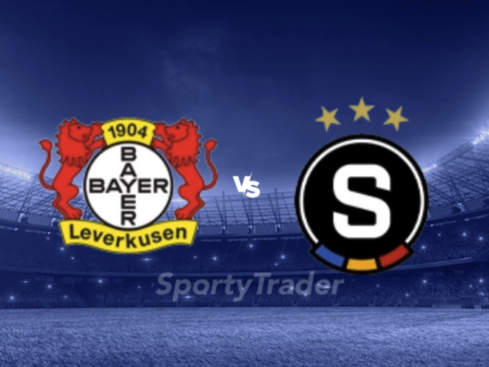 [TIPS] Bayer Leverkusen vs. Sparta Praga (Champions League – 29/01)