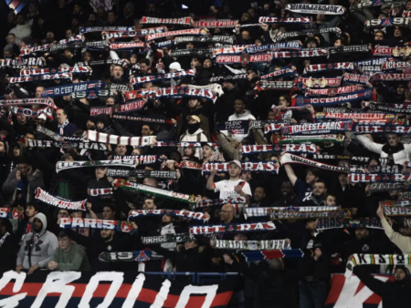 Tensione a Stoccarda: 59 tifosi del PSG arrestati prima del match di Champions League