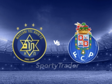 [TIPS] Maccabi Tel Aviv vs. Porto (Europa League – 30/01)