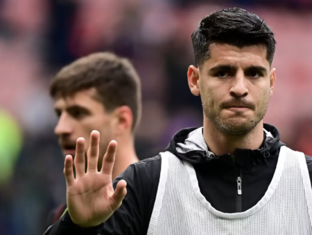 Morata verso il Galatasaray, il Milan prova a ingaggiare Santiago Giménez