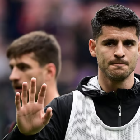 Morata verso il Galatasaray, il Milan prova a ingaggiare Santiago Giménez
