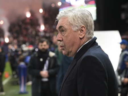 Ancelotti: “Il Real Madrid preferirebbe evitare il Manchester City”