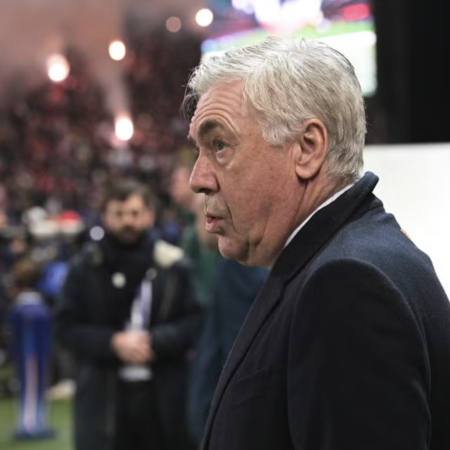 Ancelotti: “Il Real Madrid preferirebbe evitare il Manchester City”