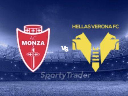 [TIPS] AC Monza vs. Hellas Verona (Serie A – 31/01)