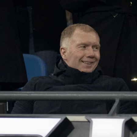Paul Scholes ha avvertito che il Manchester United rischia la retrocessione